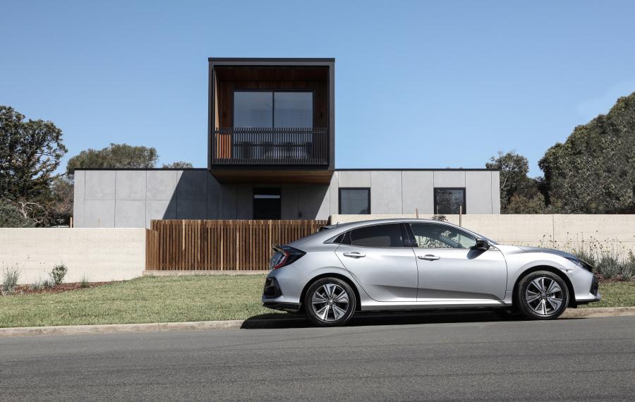  Honda Civic VTi-L Hatchback (FK) 2020 года  (AU) (фото 15 из 28)